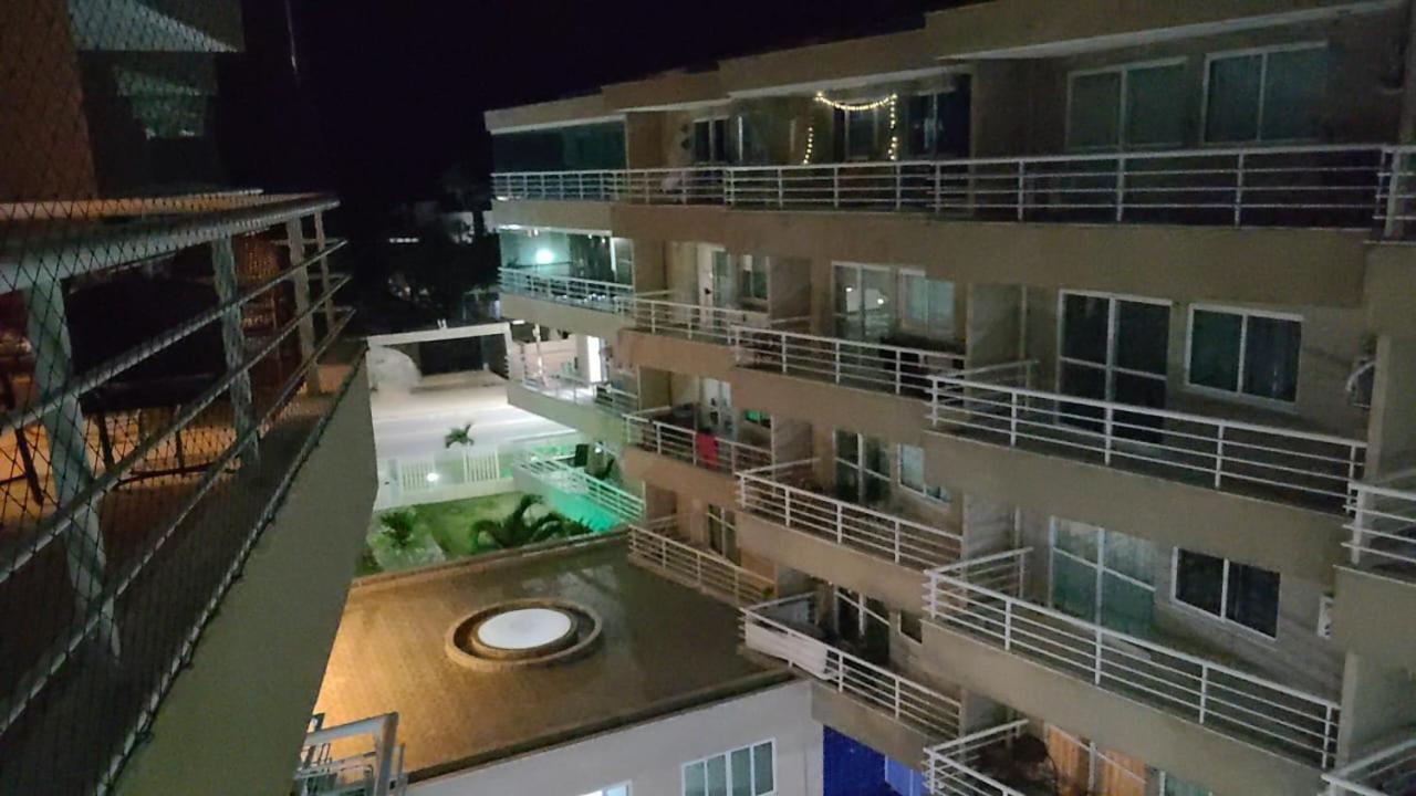 Condominio Beach Place Cumbuco. Ap: 206, Bloco 2 Paradise... Caucaia Eksteriør billede