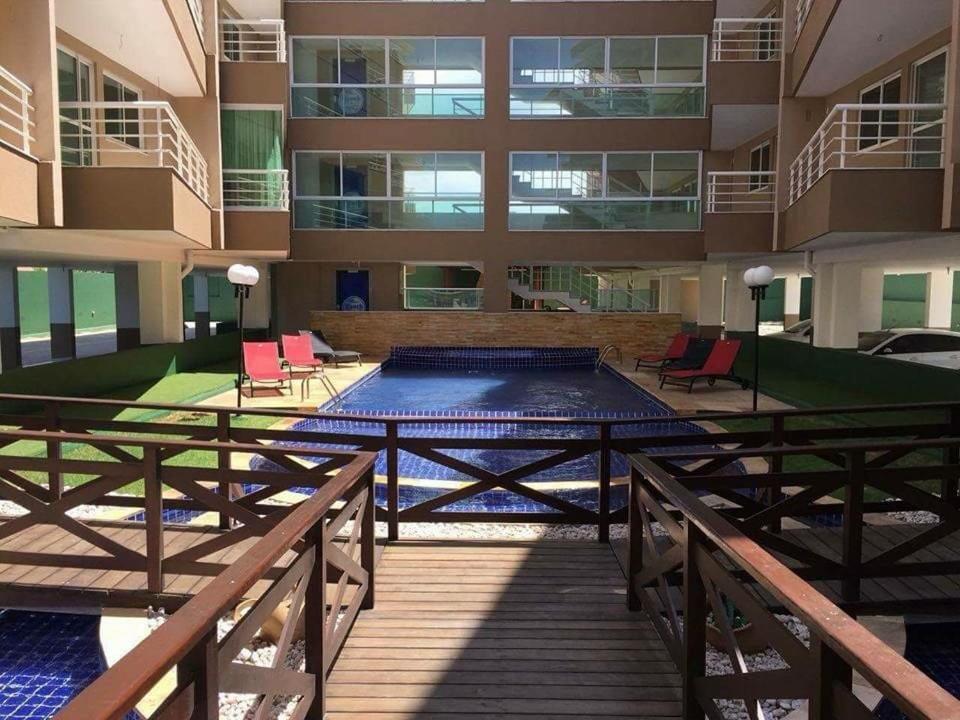 Condominio Beach Place Cumbuco. Ap: 206, Bloco 2 Paradise... Caucaia Eksteriør billede