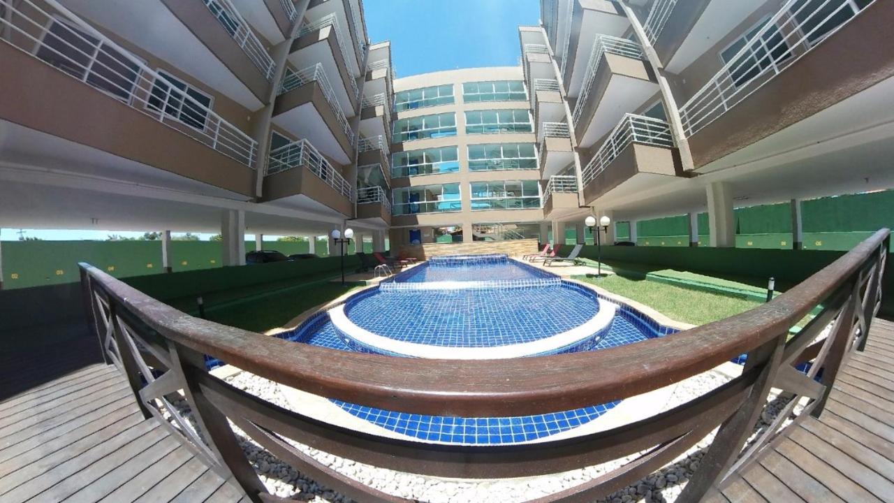 Condominio Beach Place Cumbuco. Ap: 206, Bloco 2 Paradise... Caucaia Eksteriør billede