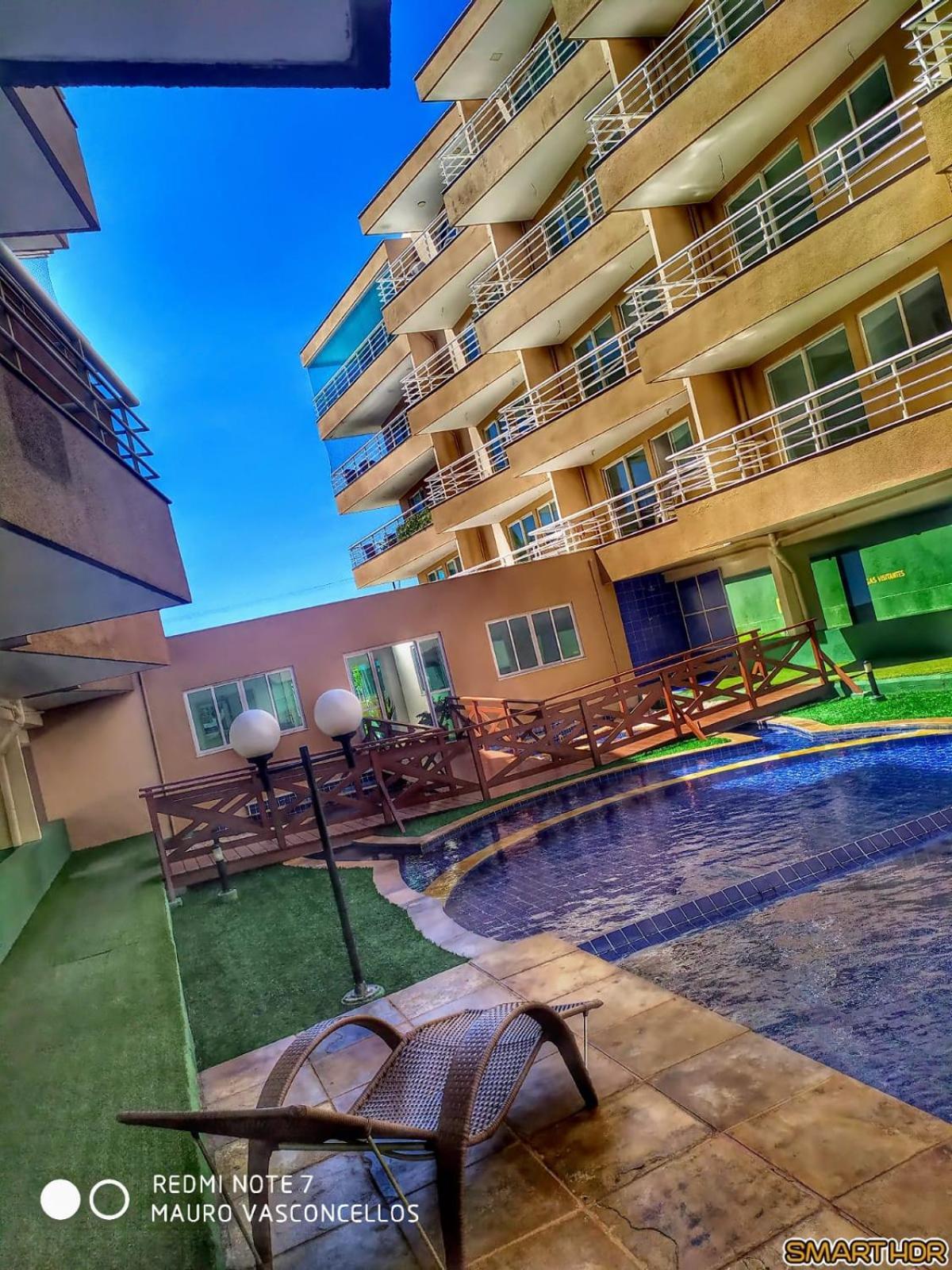 Condominio Beach Place Cumbuco. Ap: 206, Bloco 2 Paradise... Caucaia Eksteriør billede